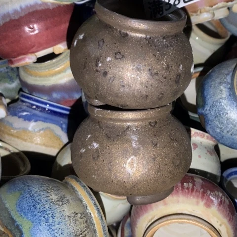 罐6957 微瑕38包邮景德镇陶瓷