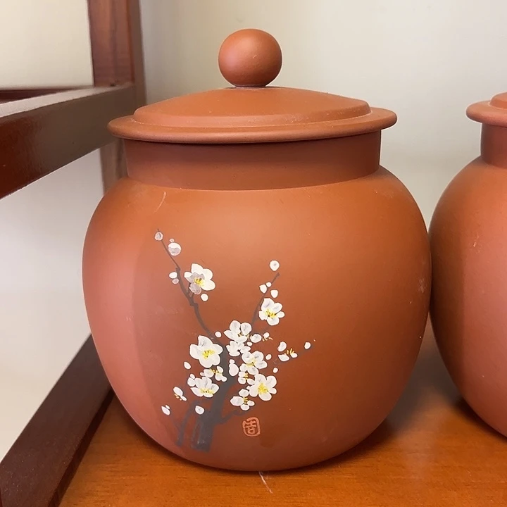 建水紫陶工艺制作