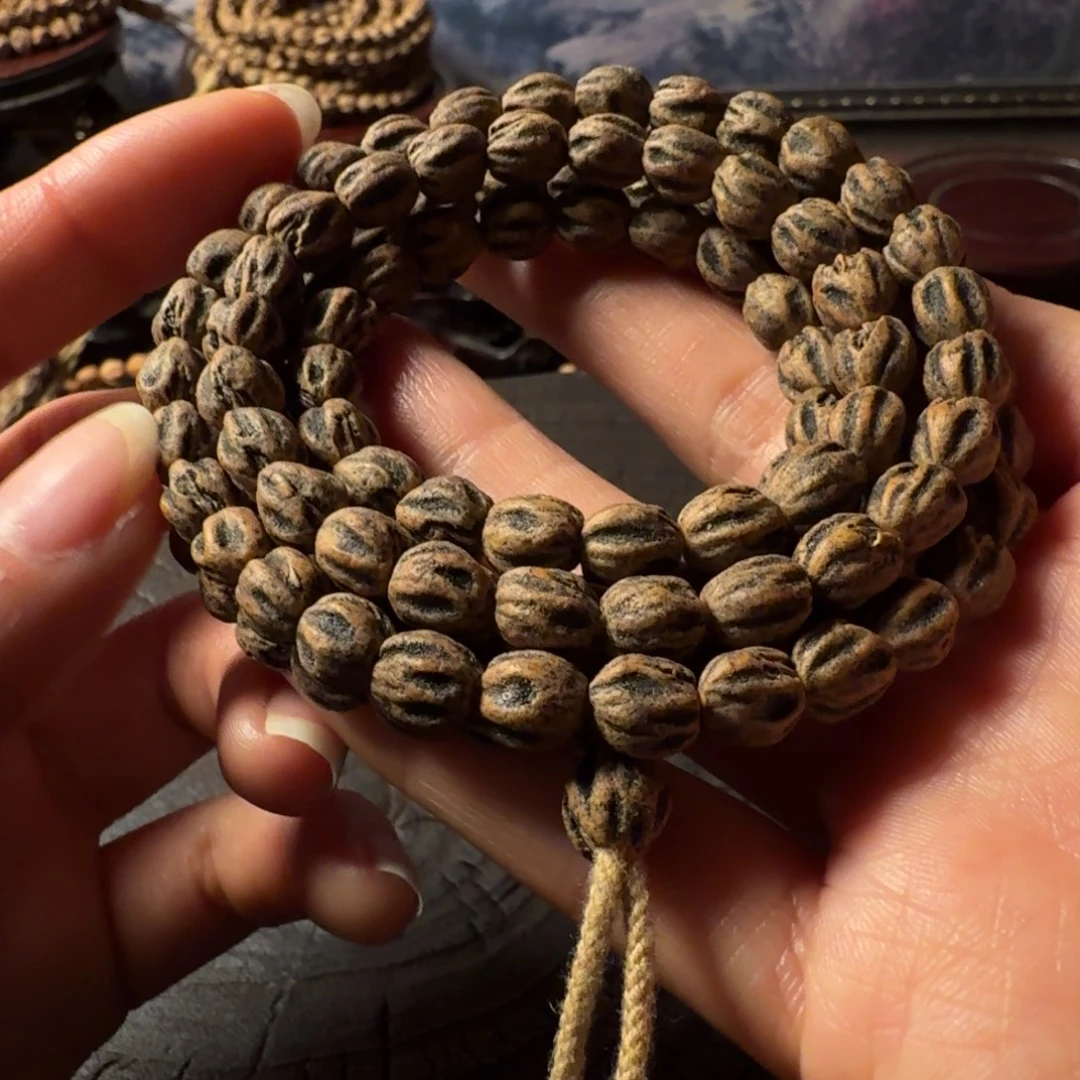 柏香籽/百香籽手串