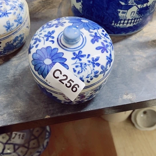 陶瓷制品瑕疵处理