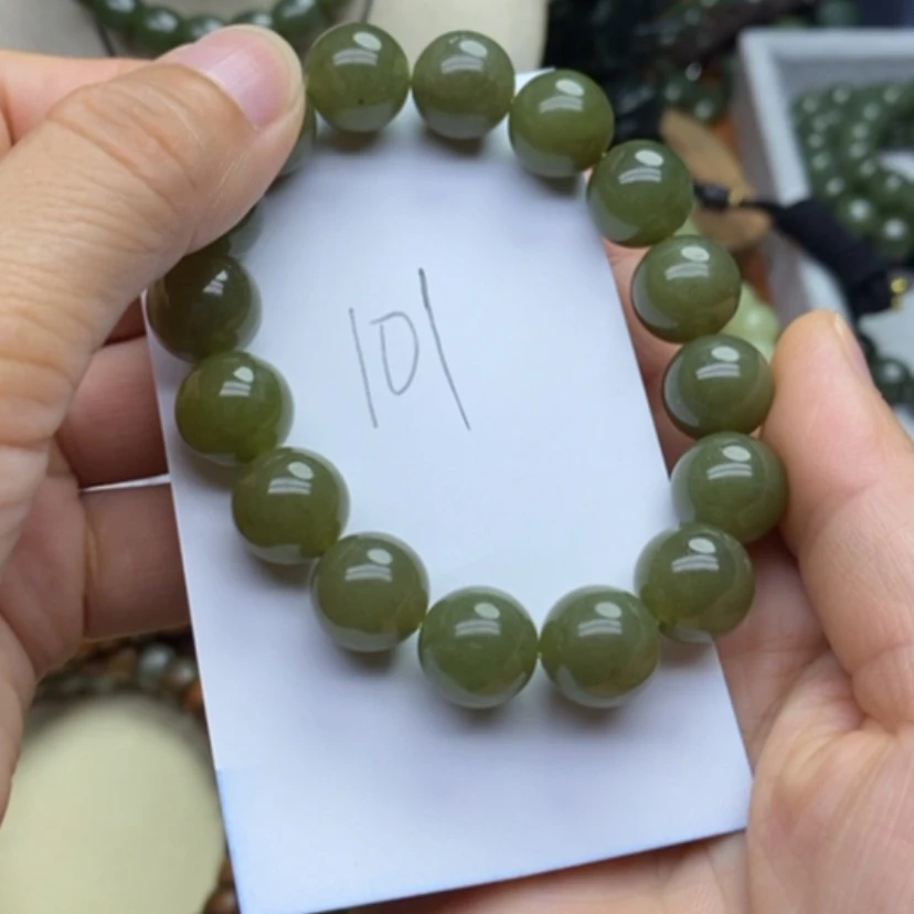 【闪购商品】未镶嵌手链和田玉