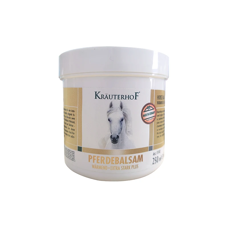 Krauterhof德国马膏七叶庄园原装正品白金马膏250/500毫升