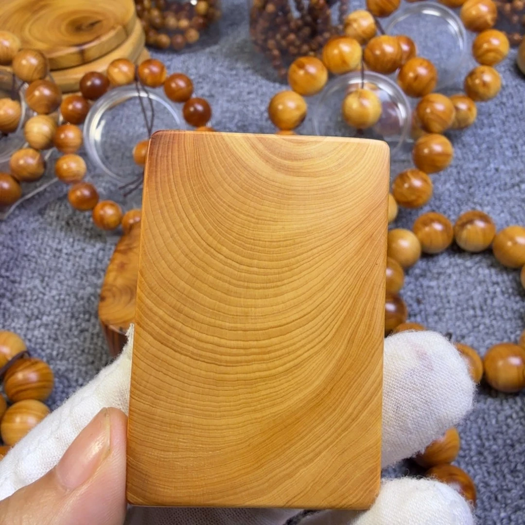 夫***子柏木（崖柏）太行崖柏无事牌