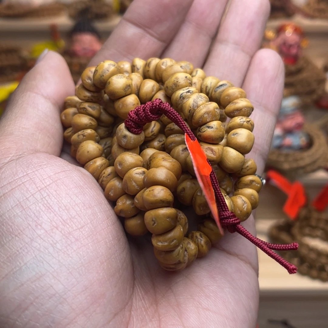 手串柏香籽/百香籽