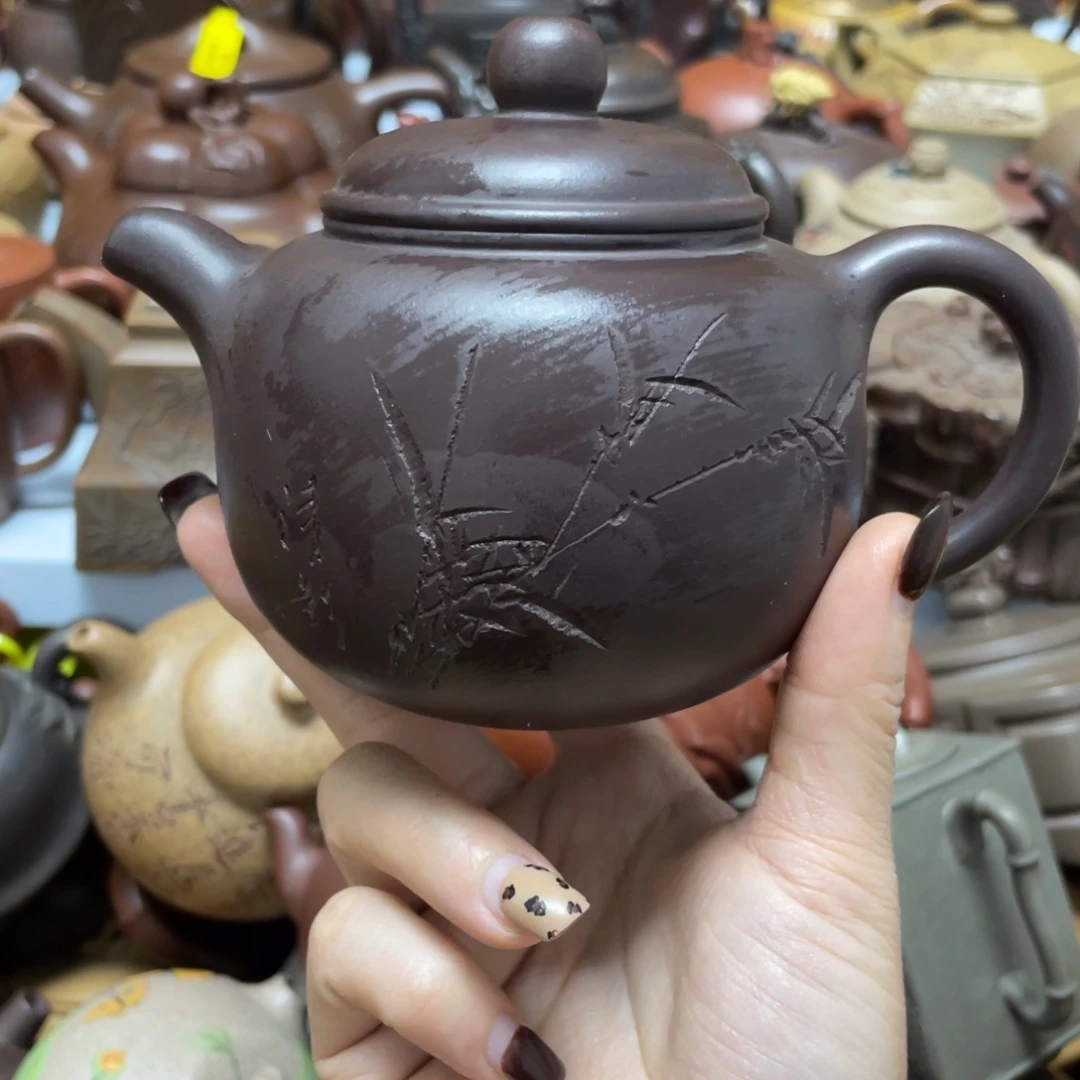 紫砂茶壶紫砂艺术学院