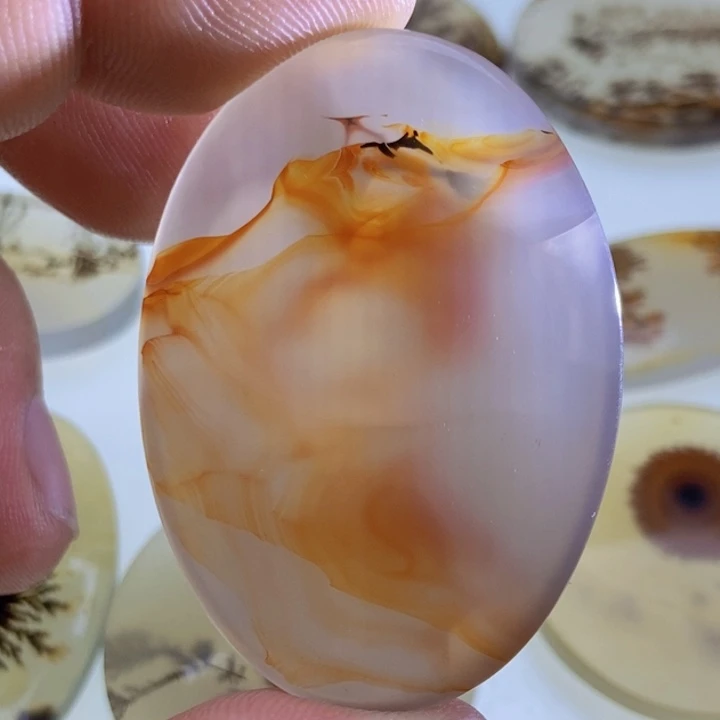 【闪购商品】未镶嵌颈饰玛瑙/玉髓