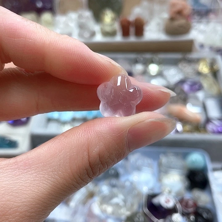 水晶珠宝半成品未镶嵌2147
