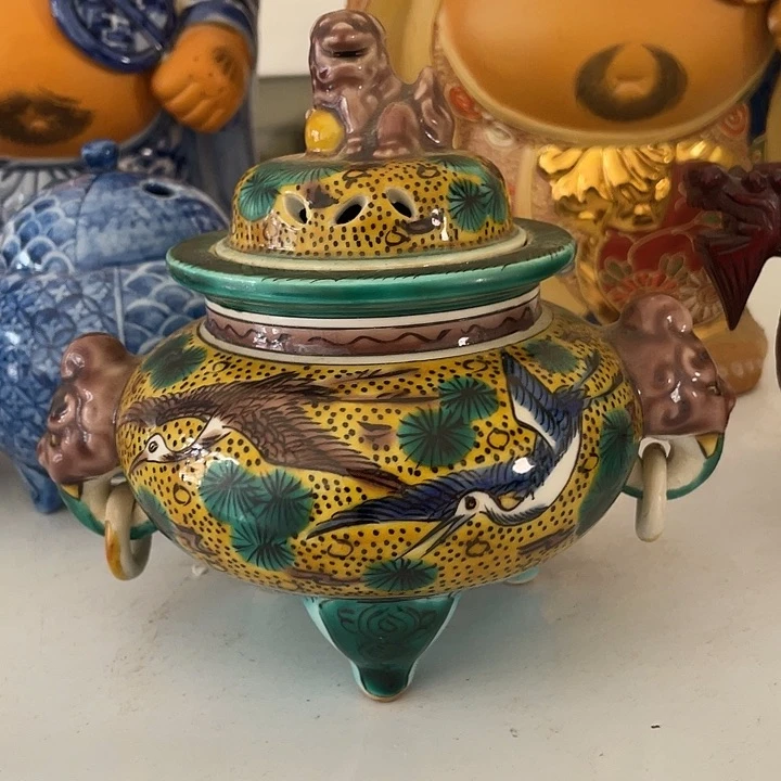 茶宠摆件工艺美术作品