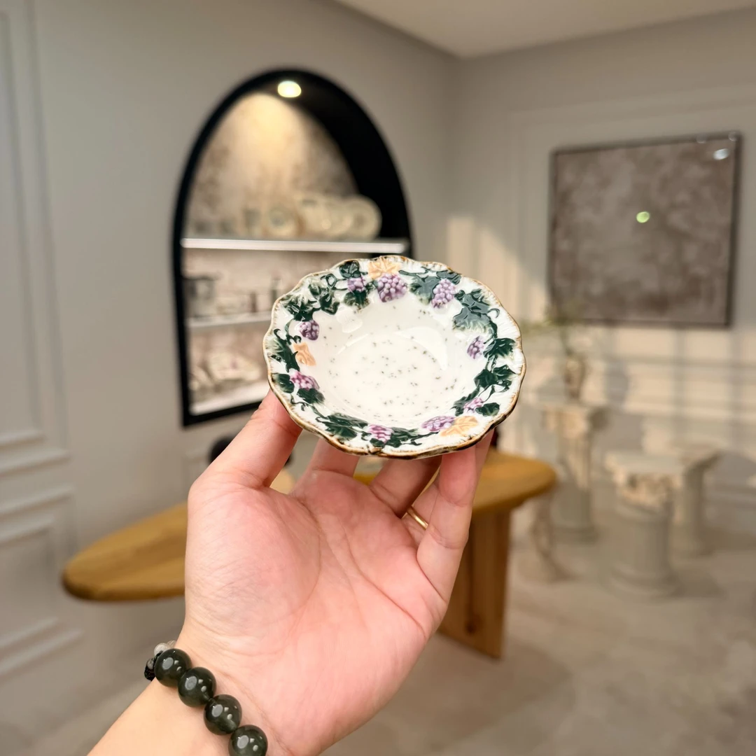 仲夏之梦William wilde系列餐具/4寸味碟