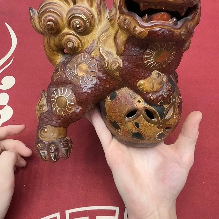琉璃手工艺品13号商品