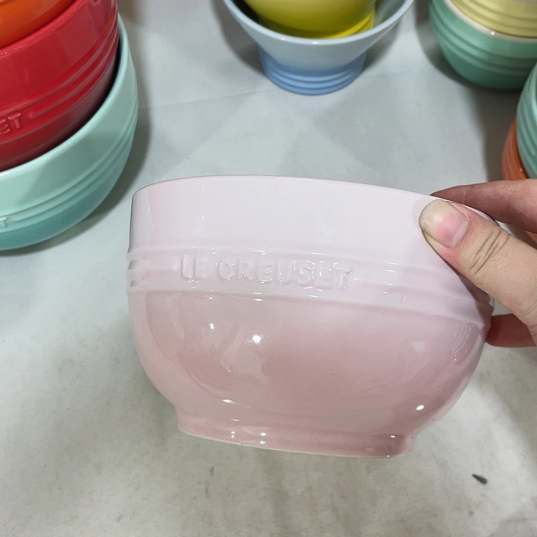 瓷片微瑕陶瓷餐具1个装精品