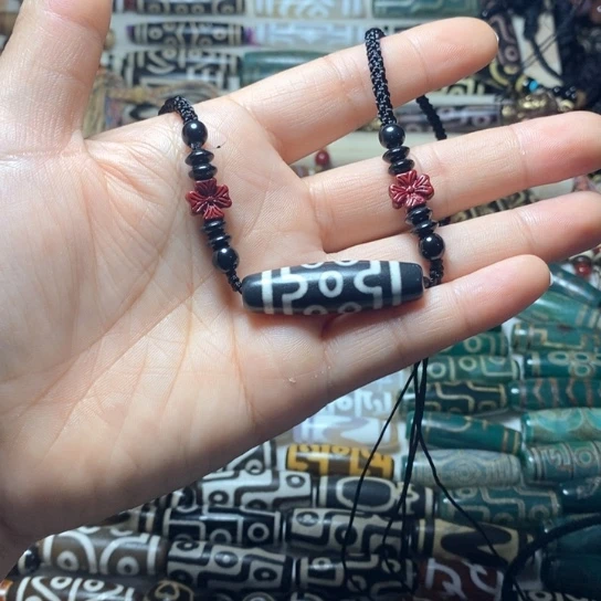 心***福玛瑙/玉髓未镶嵌颈饰