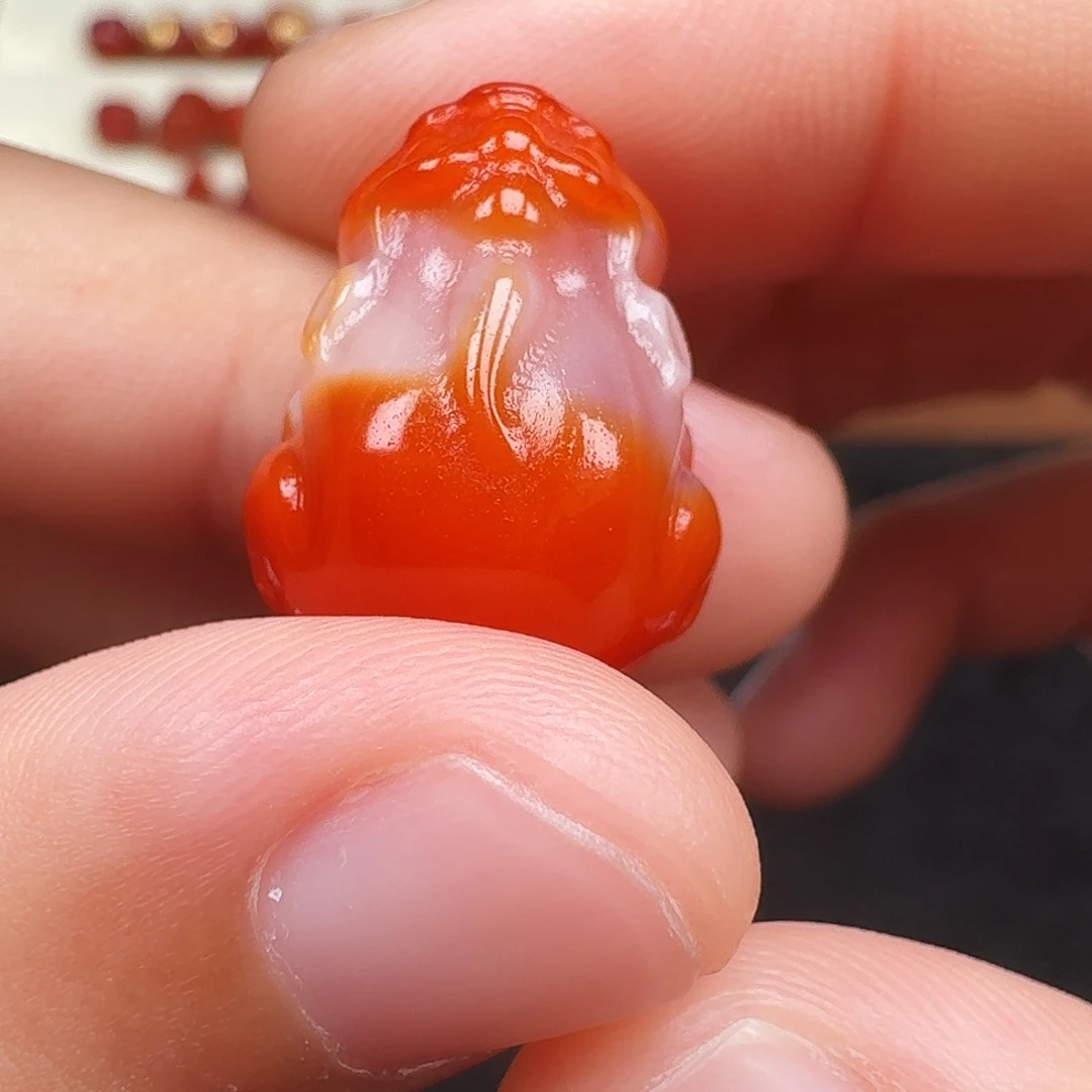 南红玛瑙南红未镶嵌