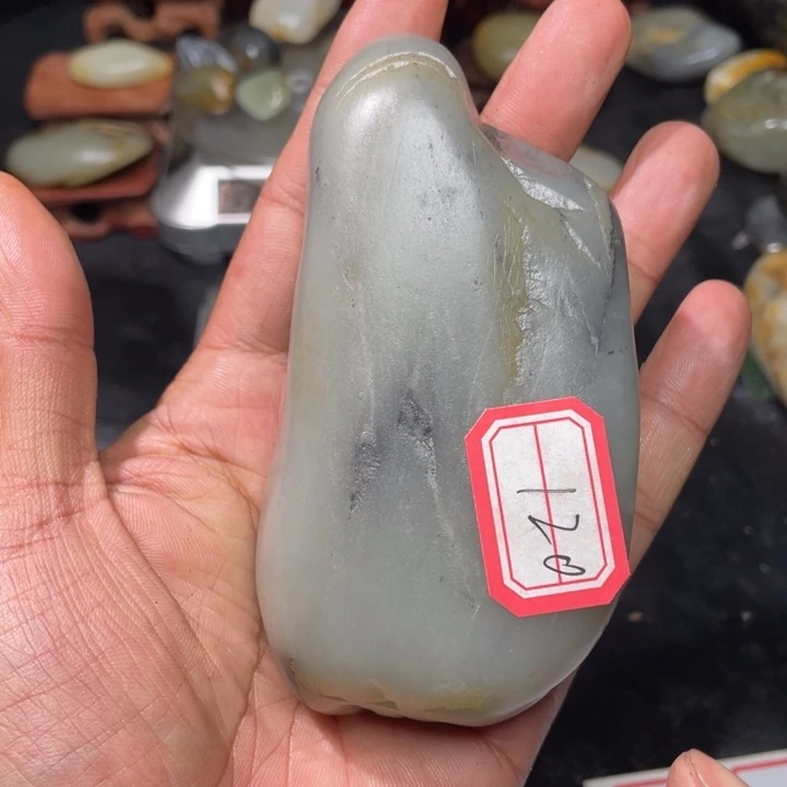 颈饰未镶嵌和田玉西****?120