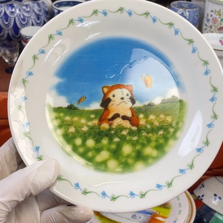 他家瓷器真美…开播了