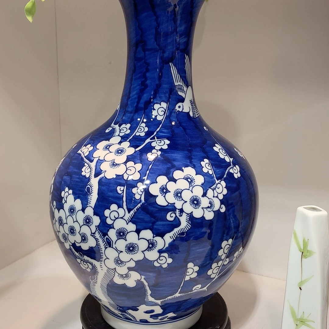 景德镇陶瓷花瓶摆件