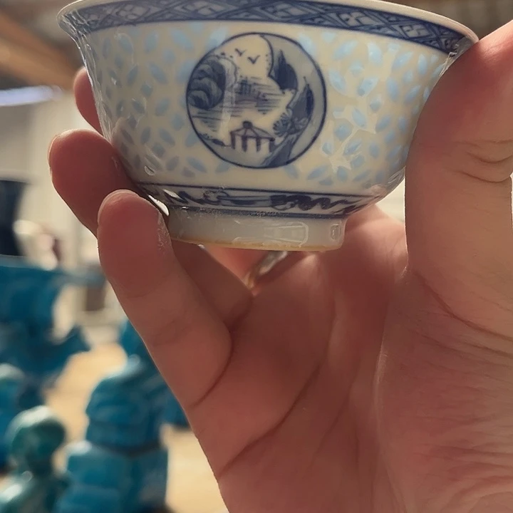摆件景德镇精品陶瓷