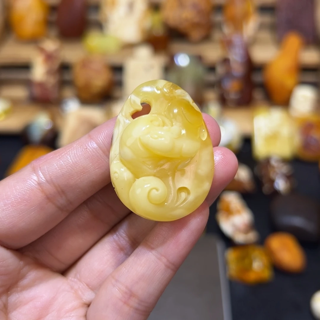 定制琥珀琥珀蜜蜡
