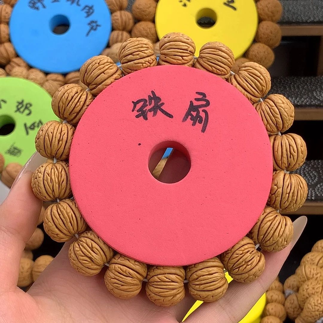 桃核手串铁扇公主