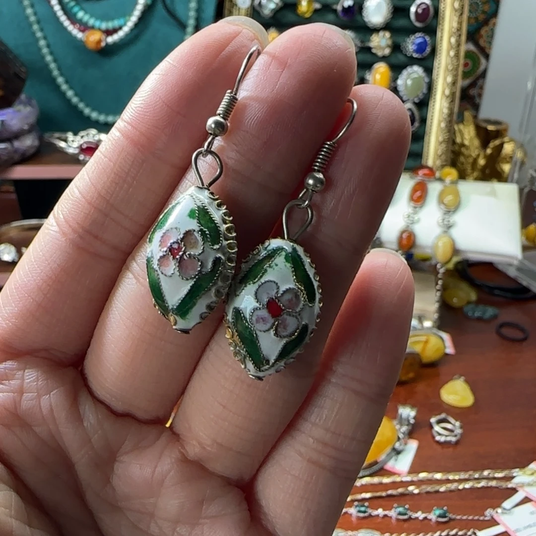 花岗石铁合金花银耳钩