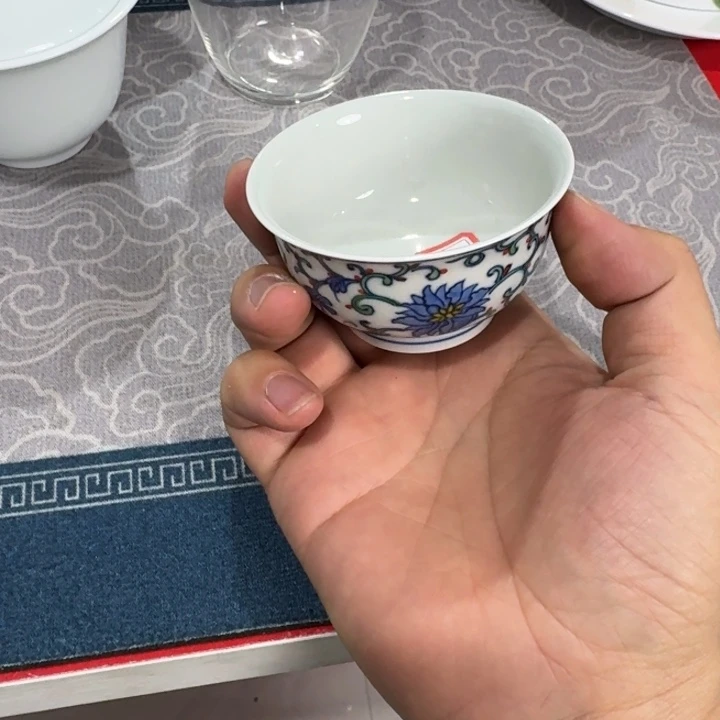 陶瓷景德镇陶瓷手工制作