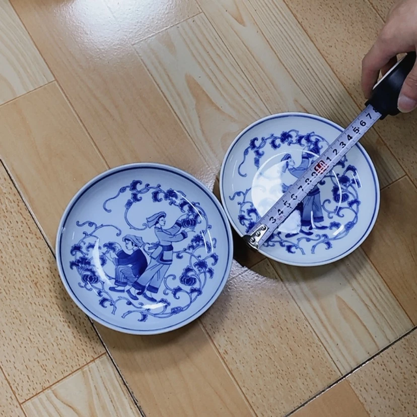 【闪购商品】瓷片无**刚景德镇现代工艺品