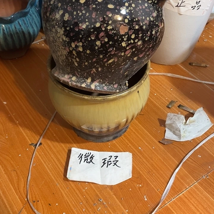 泥塑自产自销模式