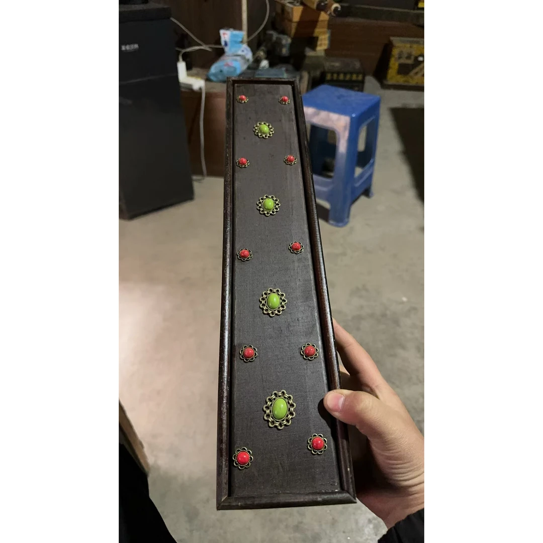 精品摆件带宝宝盒子开