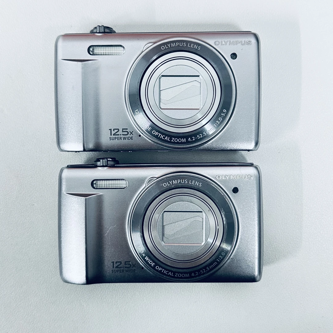 9新 Olympus/奥林巴斯 vr360福利款1600w像素12.5倍光变可拍可录