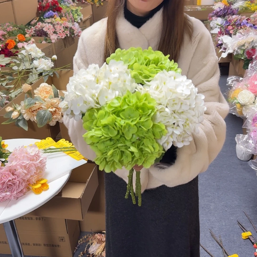 96号「闪购」仿真花，公主请下单