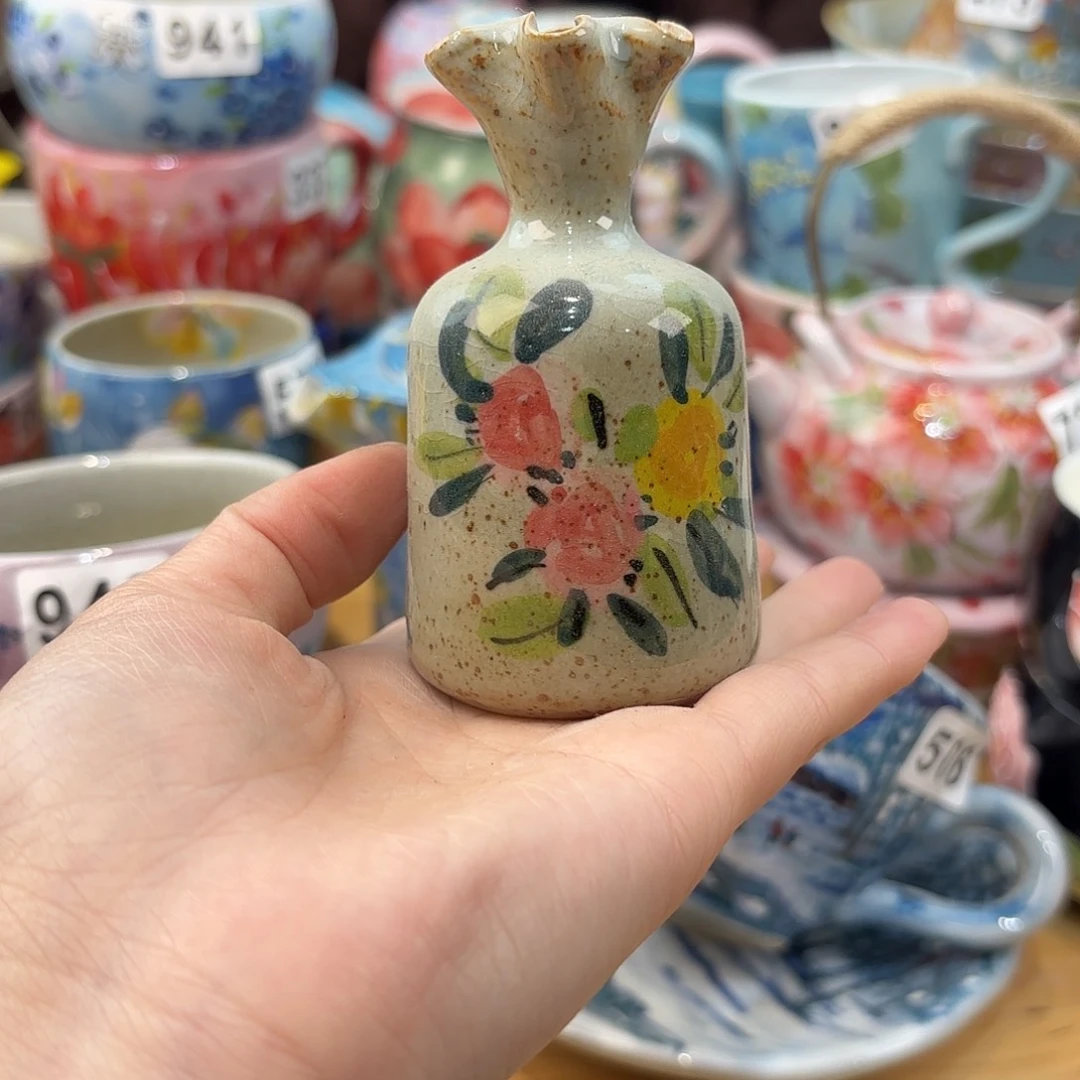 瓷片兔兔个大头也