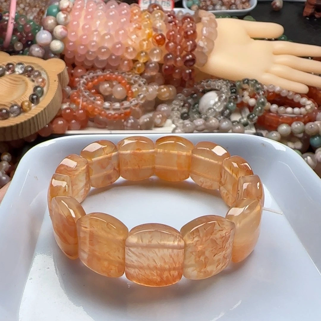 玛瑙/玉髓未镶嵌珠宝半成品