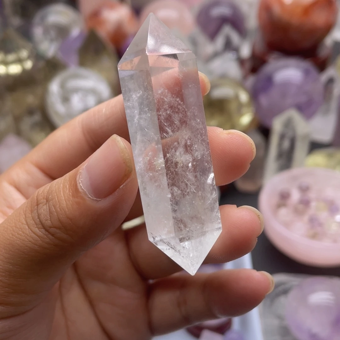 未镶嵌珠宝半成品水晶181