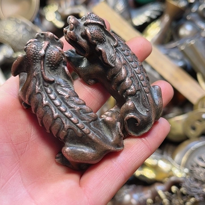 铜器摆件家居摆件