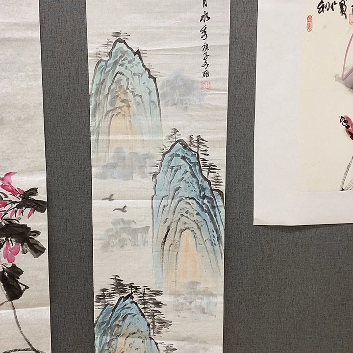 国画手写手绘作品29