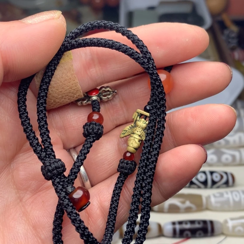 【闪购商品】玛瑙/玉髓颈饰未镶嵌