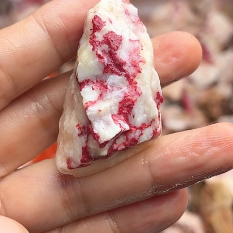 【闪购商品】天然辰砂天然原矿朱砂毛料