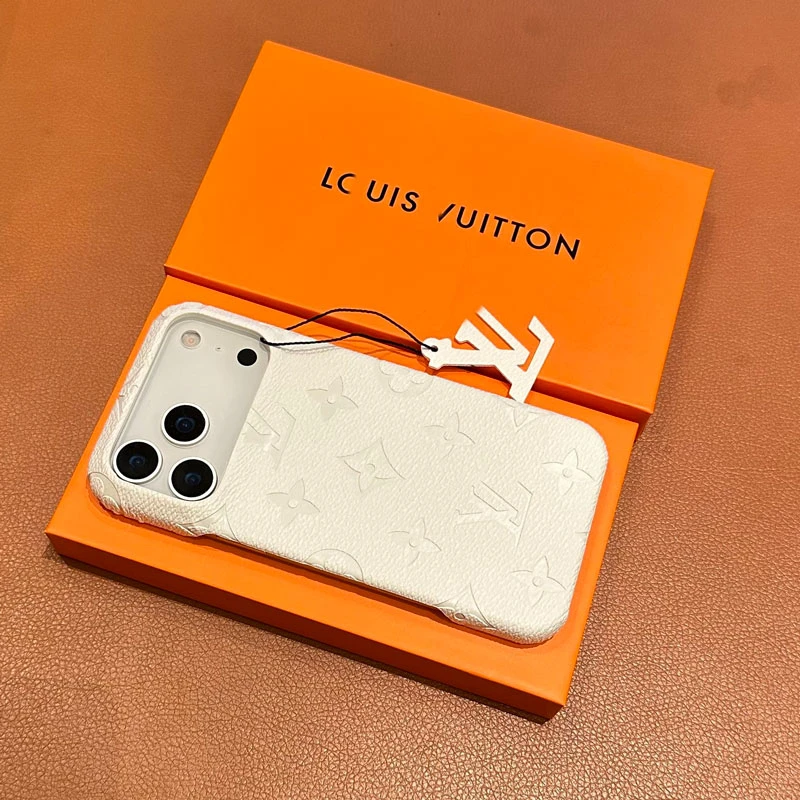 老花苹果17promax手机壳iPhone16pro新款半包15女14防摔套13男Air