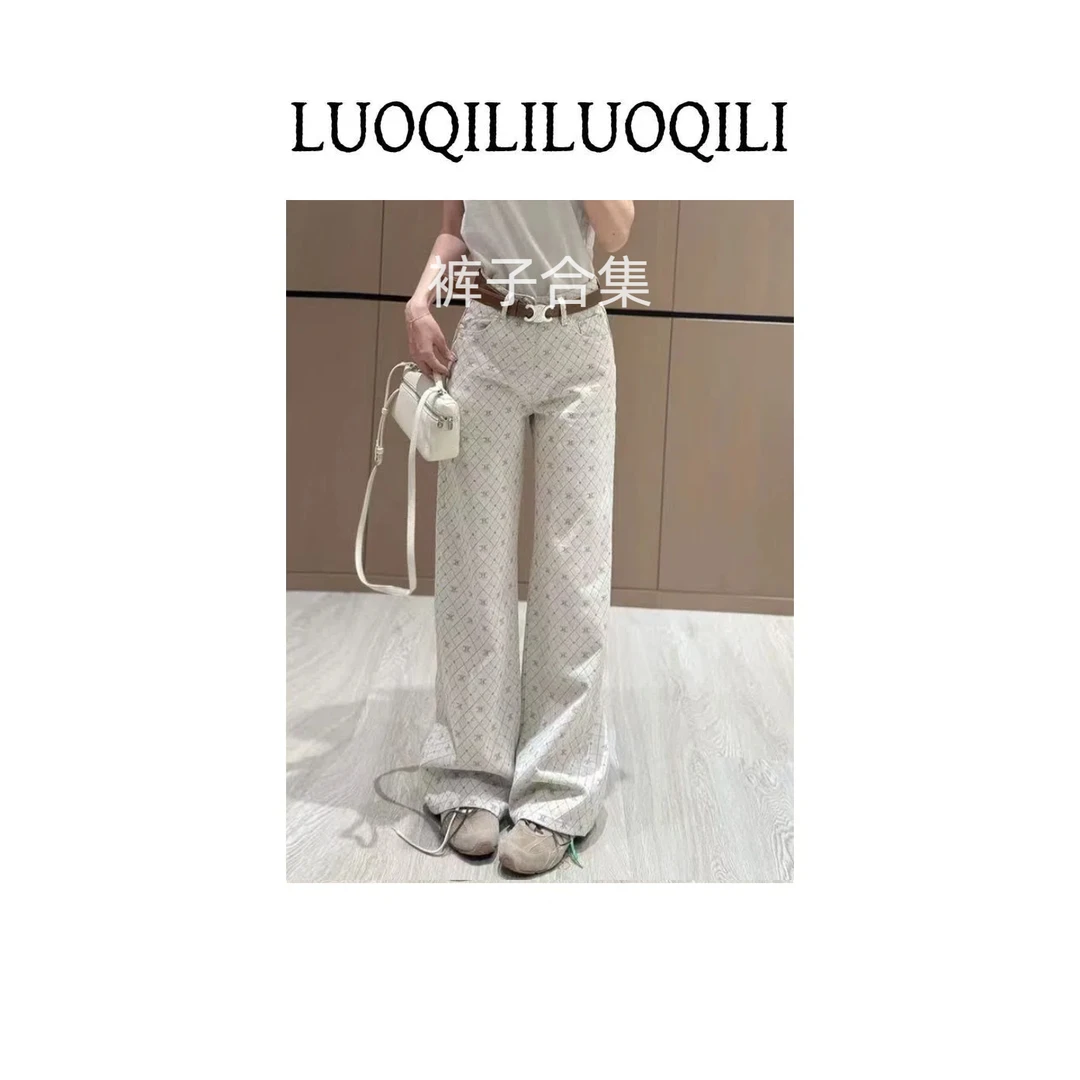 裤子链接211-220【深圳南油】25春夏新款时尚女装 7月10日