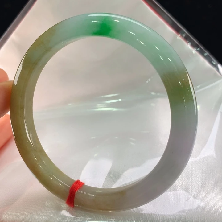 翡翠手镯未镶嵌111/0725