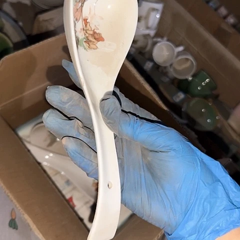 瓷片國營廠庫存微瑕