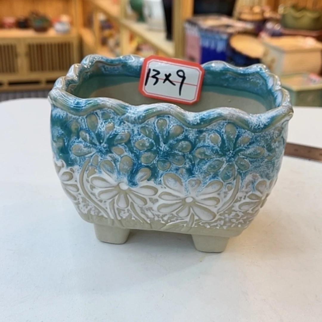 【闪购商品】红陶花盆