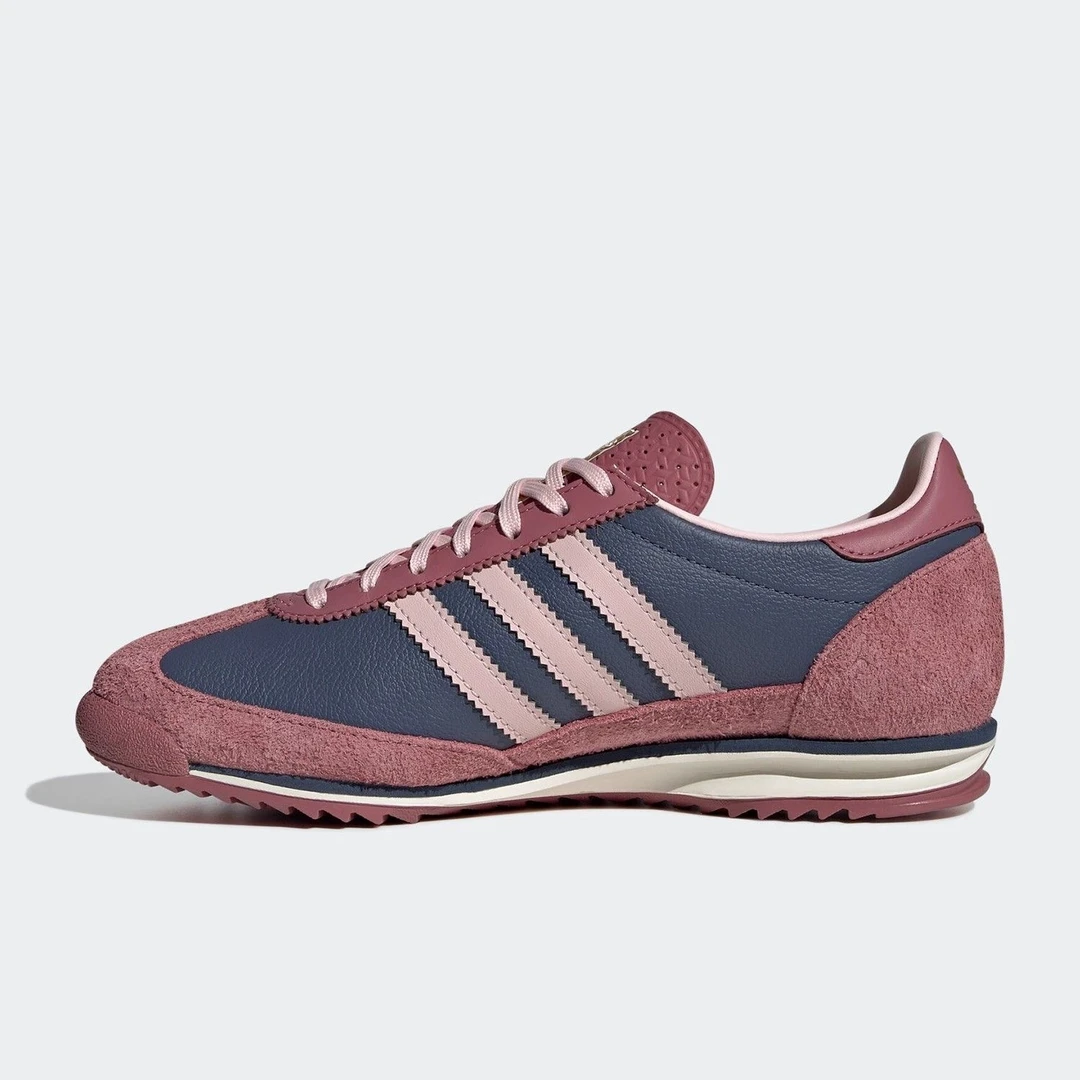 Adidas/阿迪达斯女鞋 SL 72 OG缓震舒适防滑耐磨生活休闲鞋IF1939