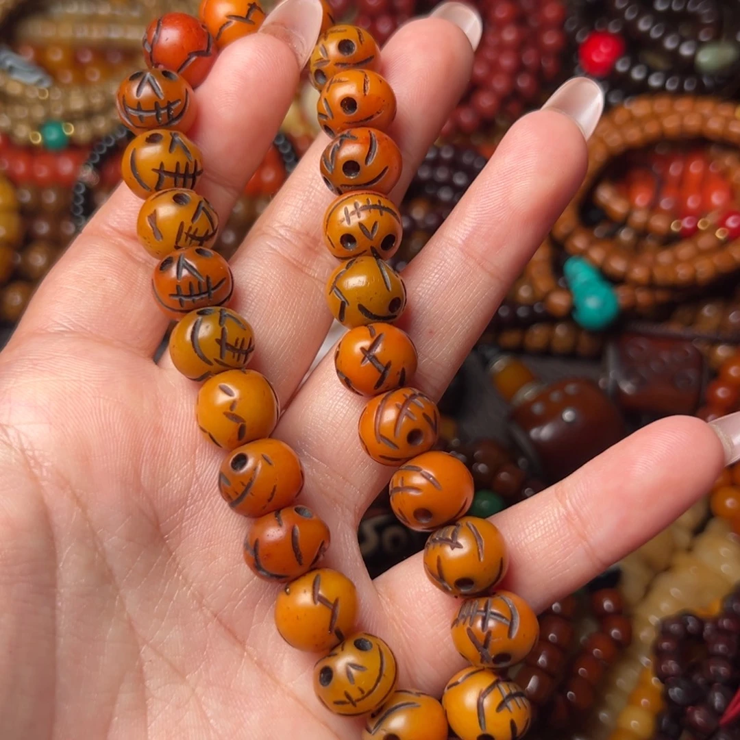 菩提籽类单圈 手串