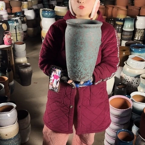 20口33高盆子盆 盆子