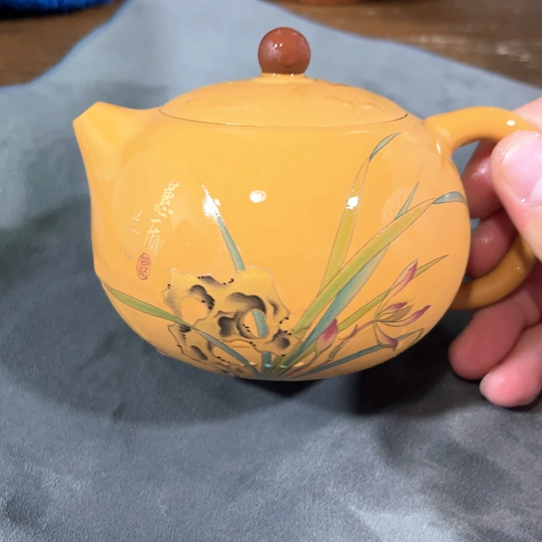 紫砂茶壶紫砂壶的