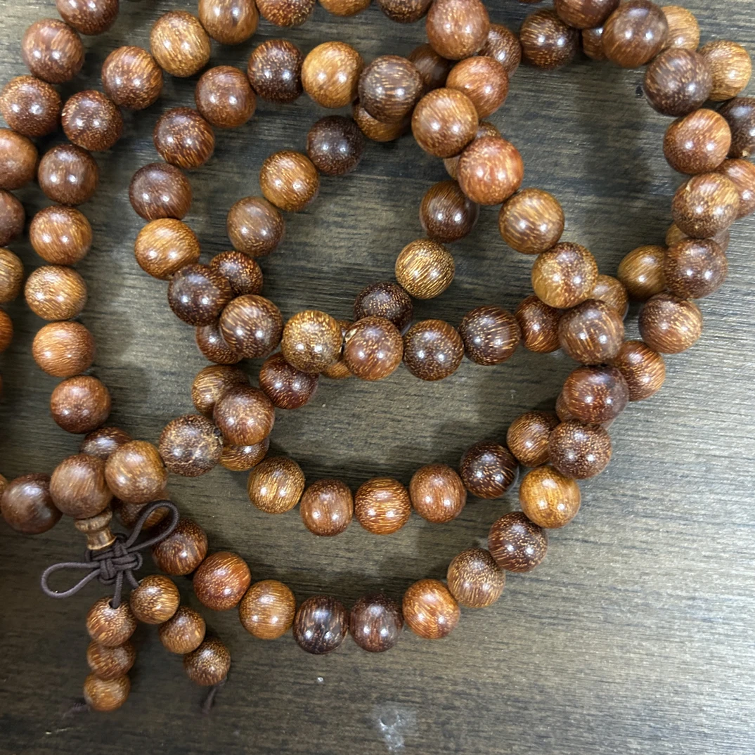 二哥文玩木串B59