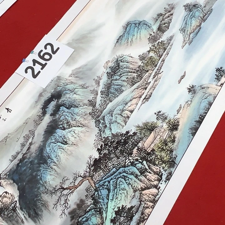 国画本人纯手绘作品欣赏