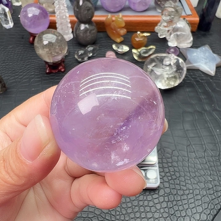 珠宝半成品未镶嵌水晶256