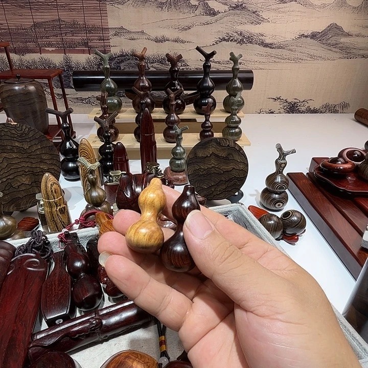 a***h黄花梨油梨绕指柔